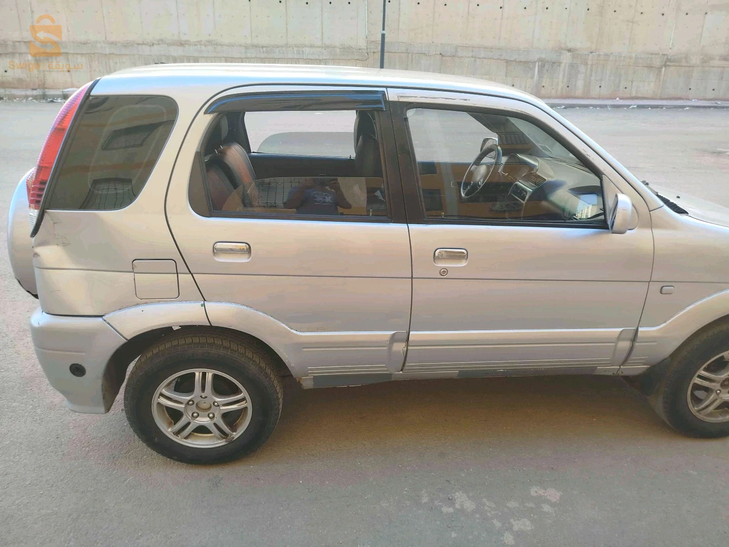 Daihatsu Terios 2007 BLIDA