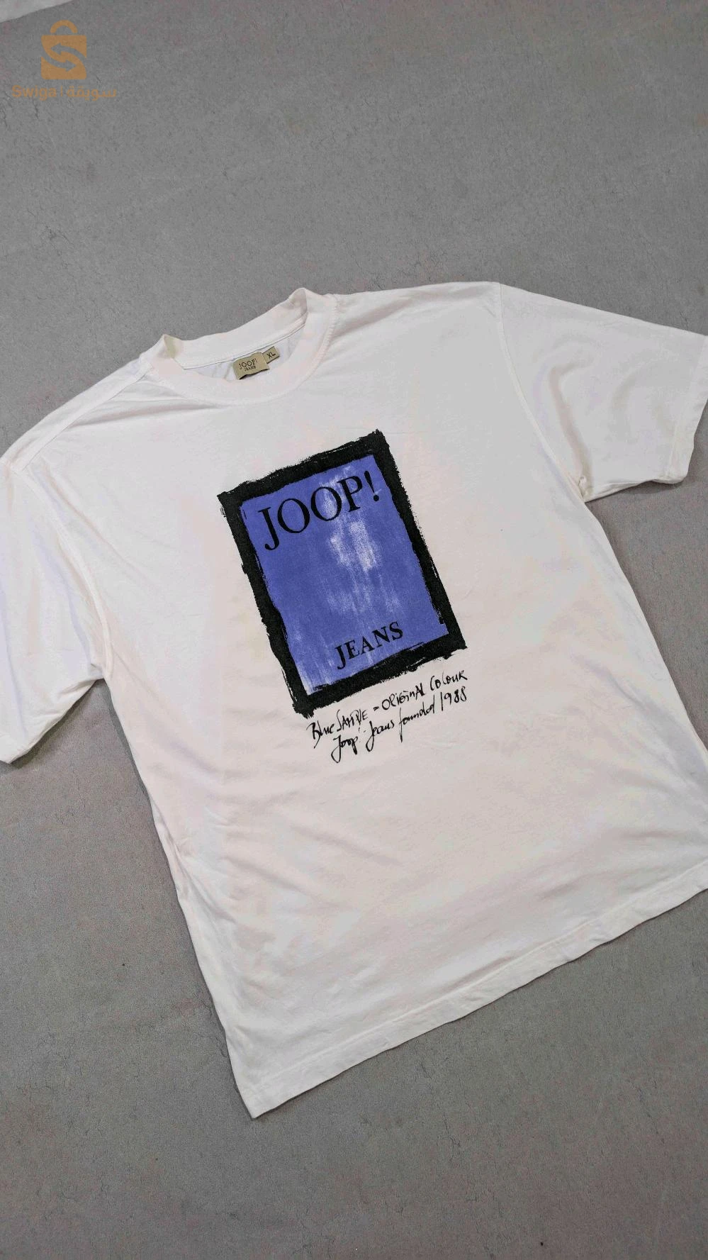 T-shirt JOOP ! pour homme Original