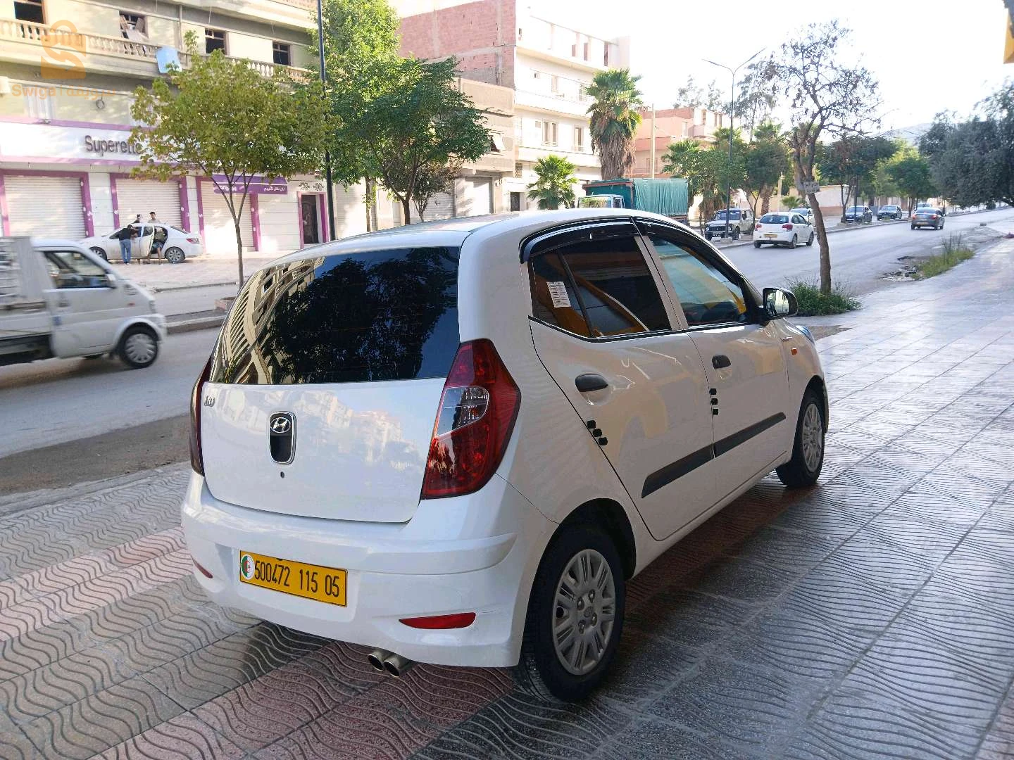 Hyundai i10 2015 BATNA