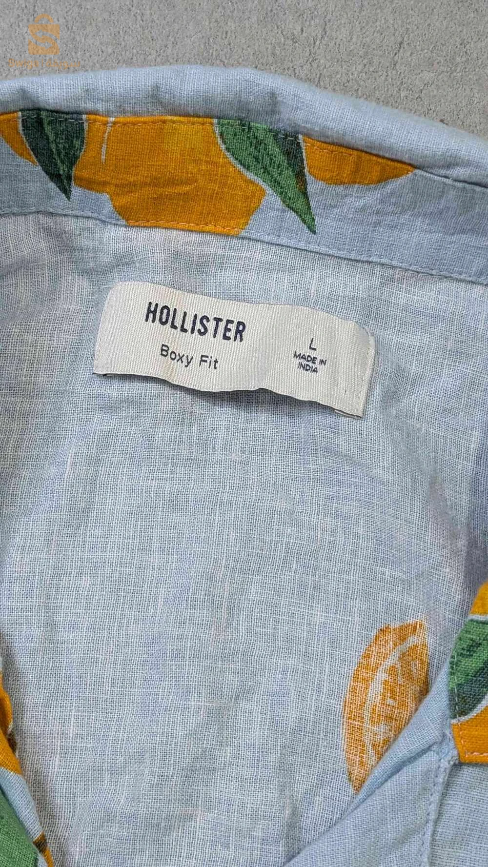 chemise Original holister pour homme