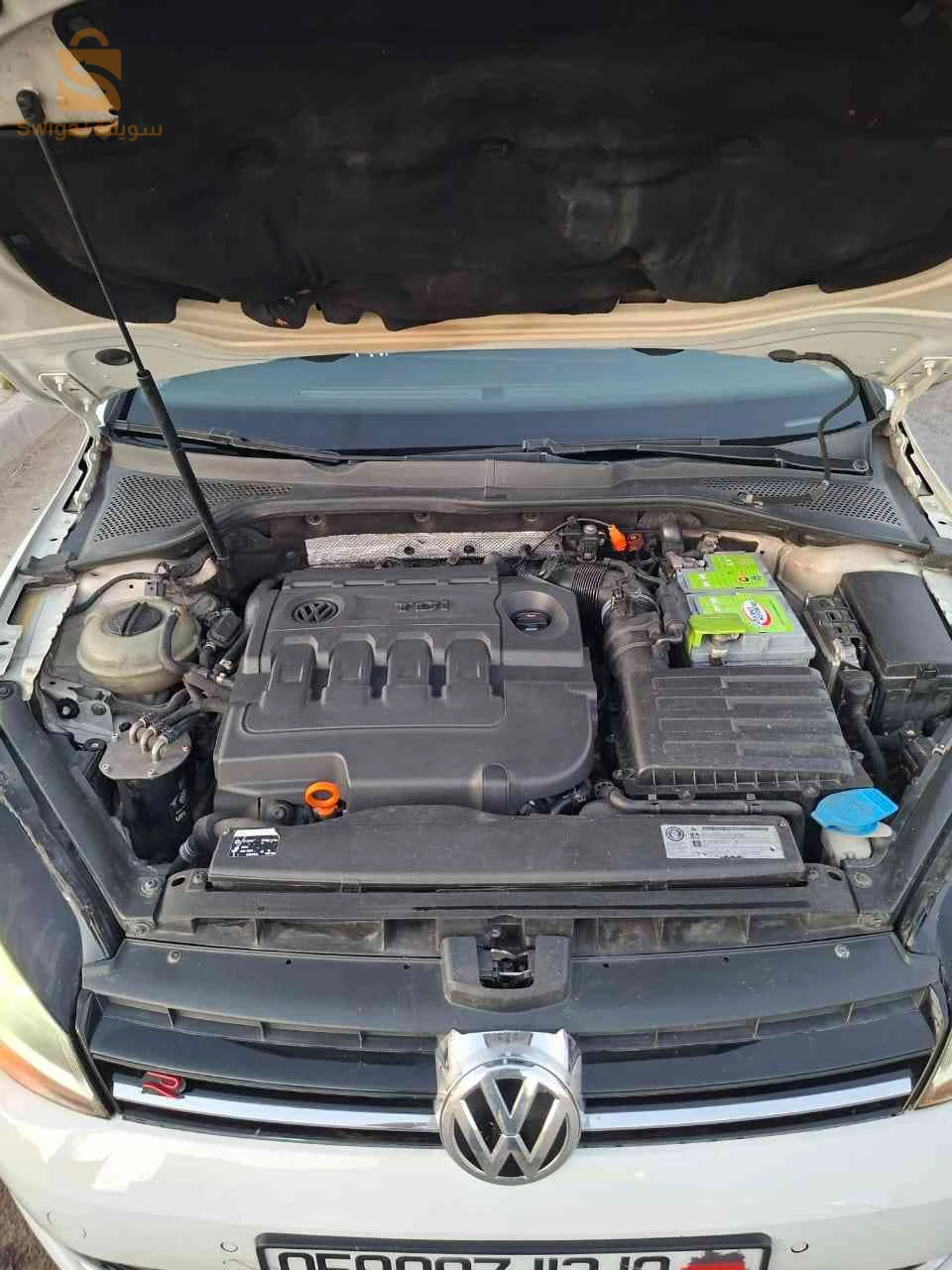 Volkswagen Golf SETIF