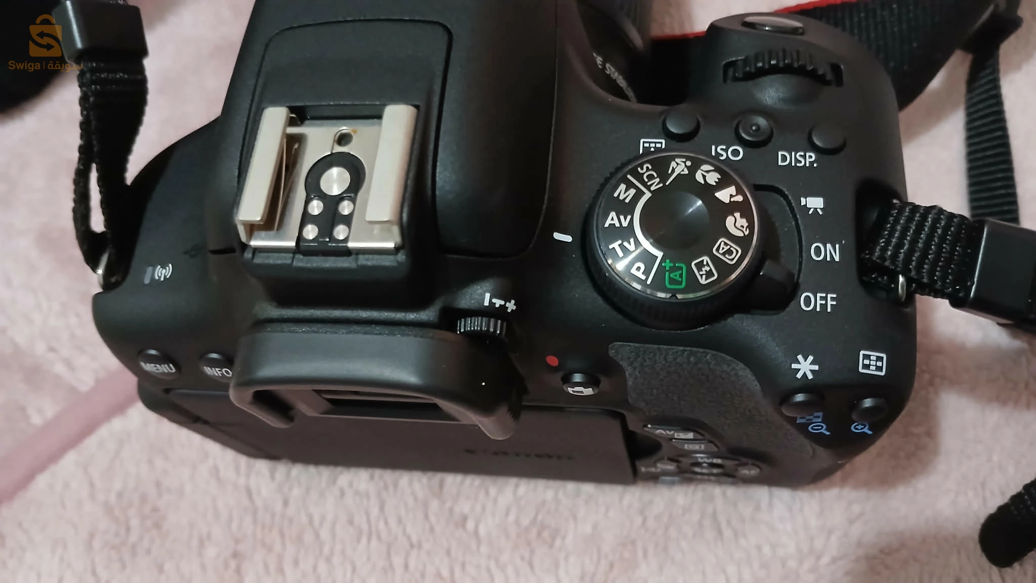canon 750 D