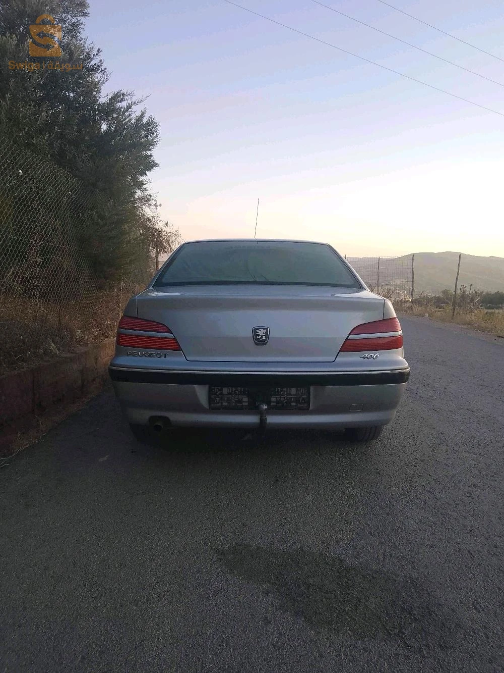 Peugeot 406 2001 AIN DEFLA