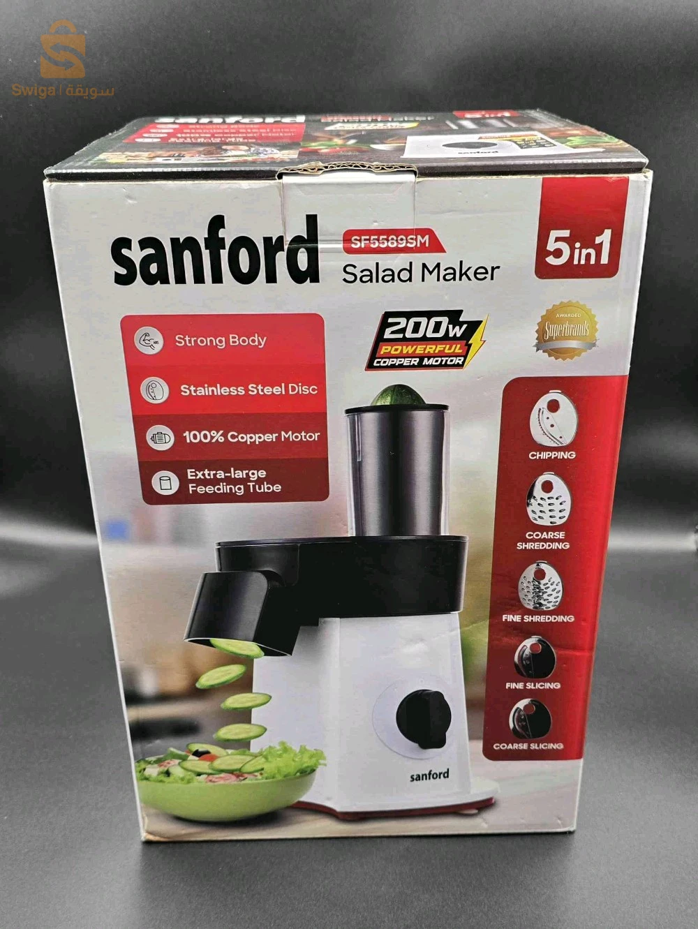 robot 5in1