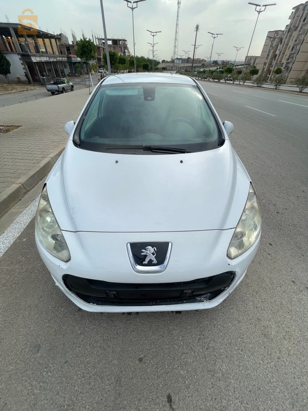 Peugeot 308 2012 ALGER