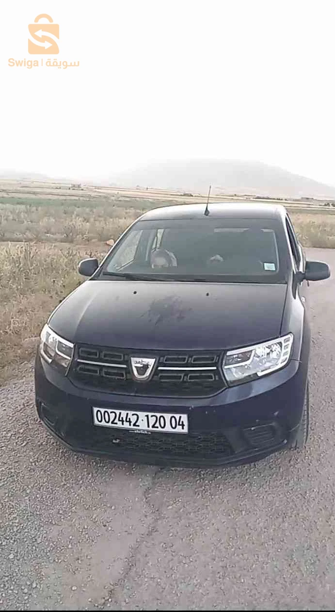 Dacia Sandero 2020 OUM EL BOUAGHI