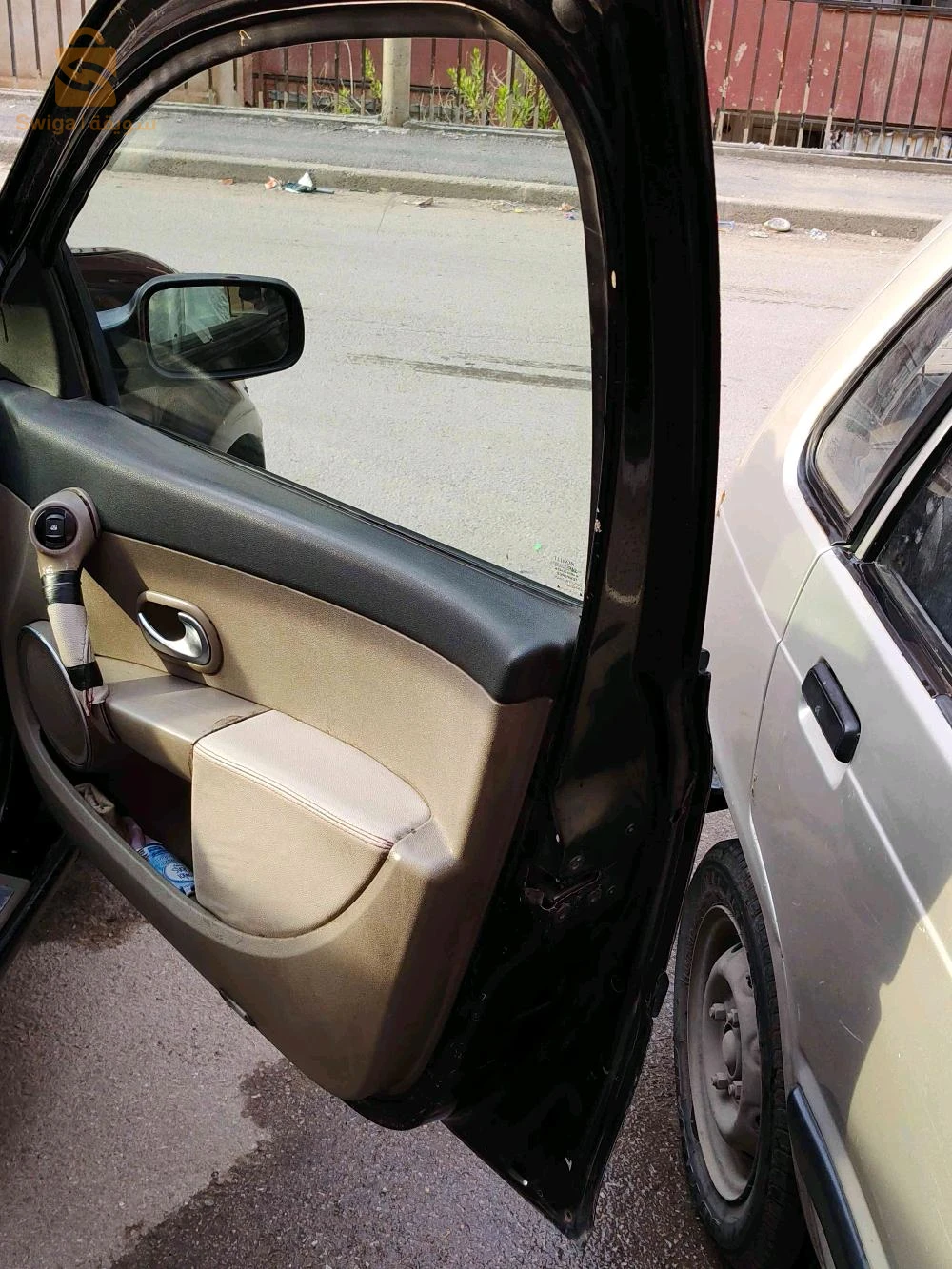 Renault Clio 3 2006 ALGER