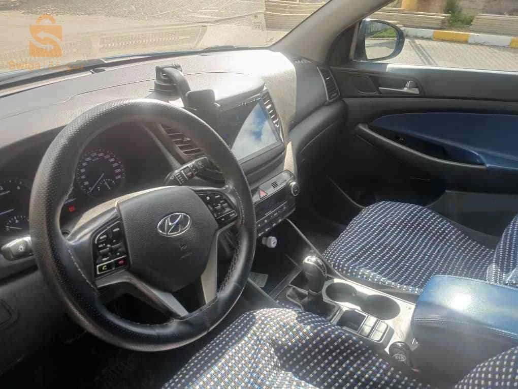 Hyundai Tucson 2019 OUM EL BOUAGHI