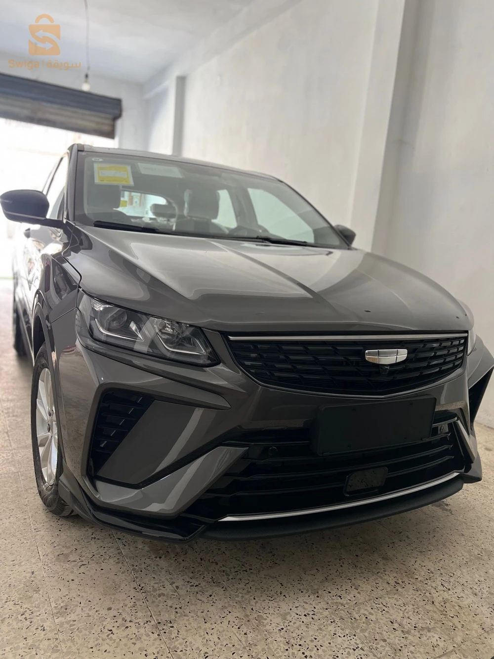 Geely Binyue 2026 OUM EL BOUAGHI