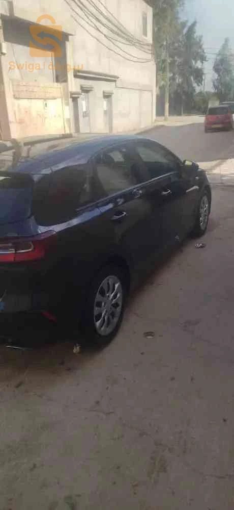 Kia cee'd 2022 ALGER