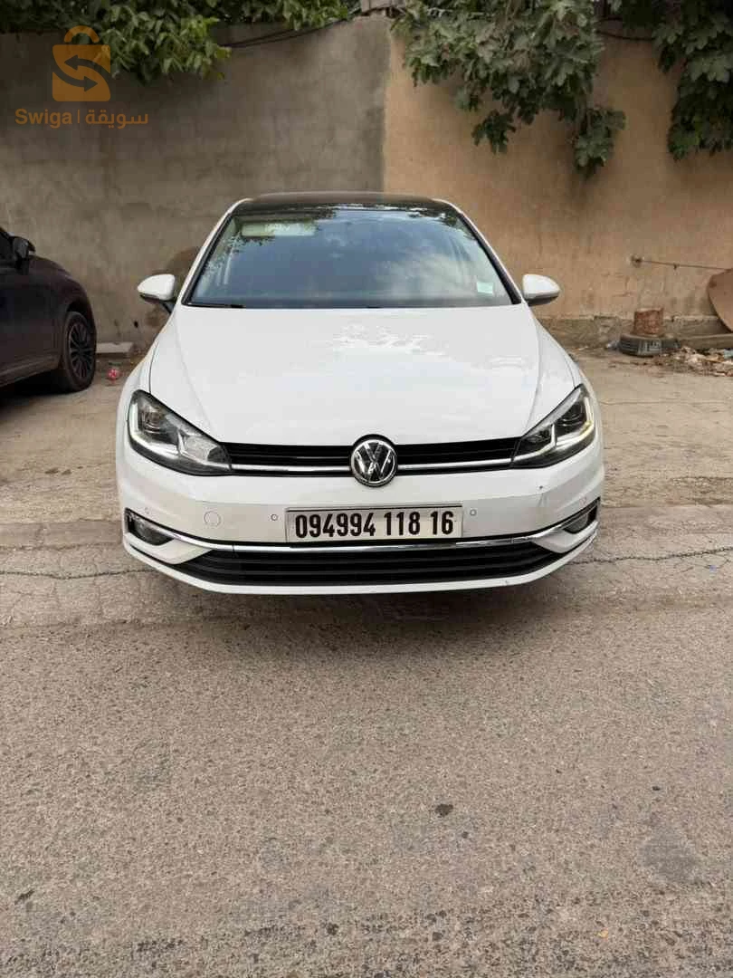 Volkswagen Golf 2018 ALGER