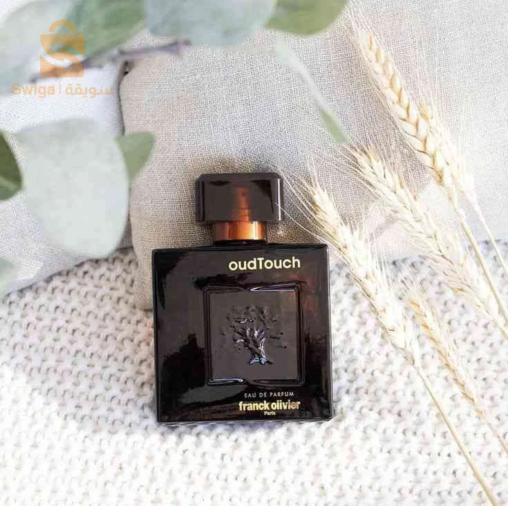 Parfum old touch by franck olivier