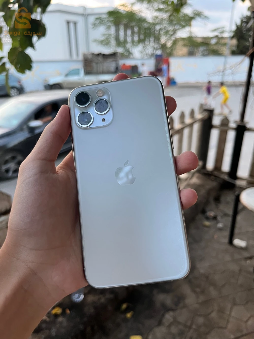 IPhone 11 Pro affaire 🔥