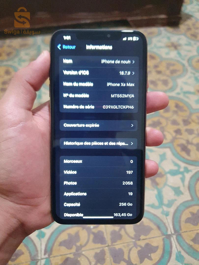 iphon xs max
