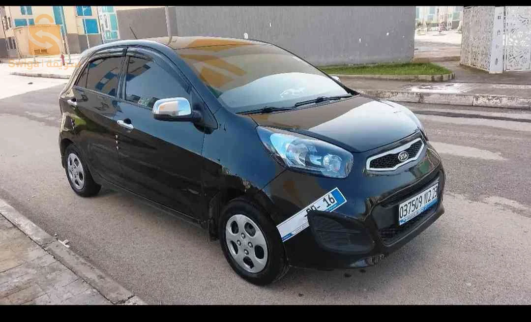 Kia Picanto 2012 ANNABA