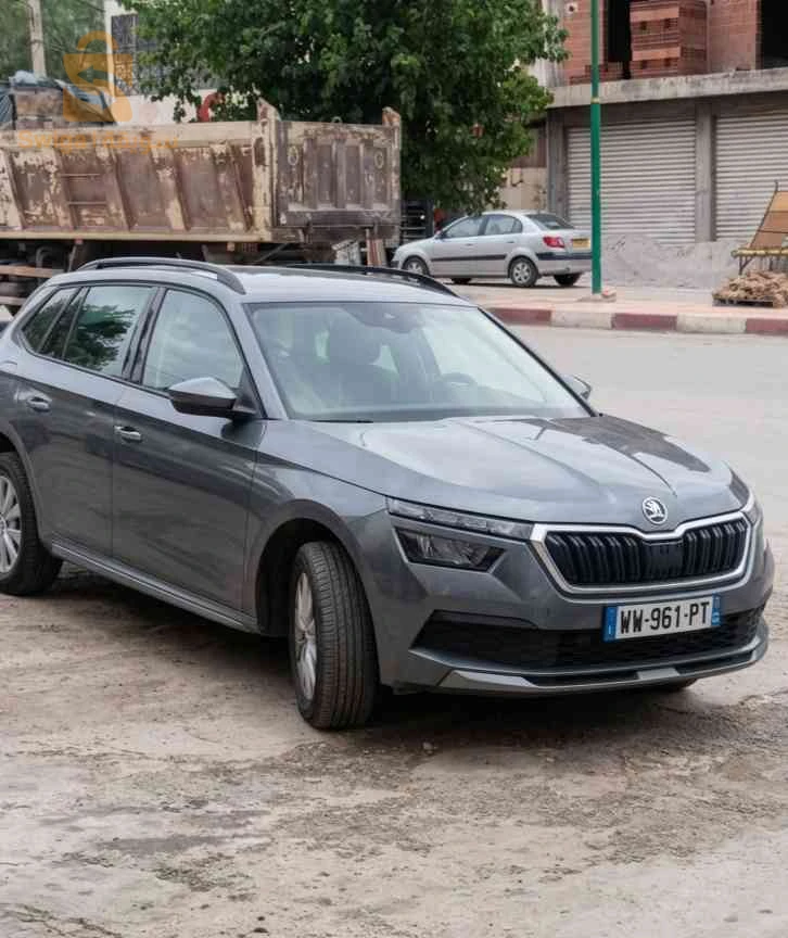 Skoda Kamiq 2022 MILA