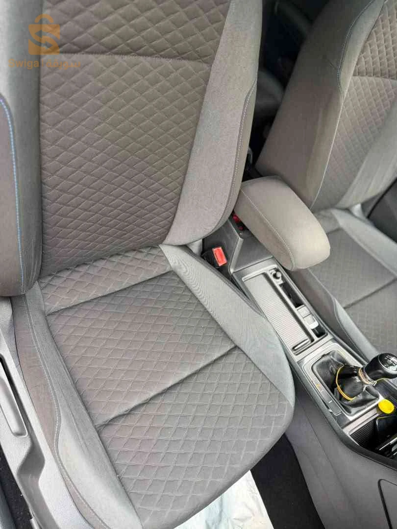 Volkswagen Golf 2018 ALGER