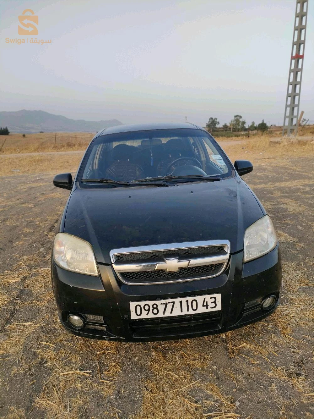 Chevrolet Aveo 2010 MILA