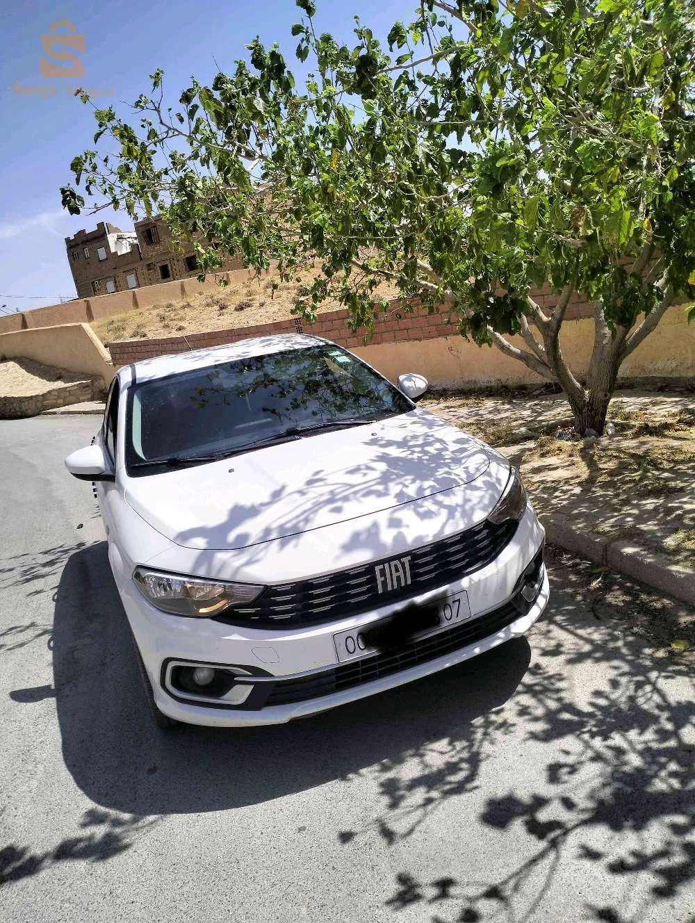 فيات Tipo Sedan 2023 بسكرة
