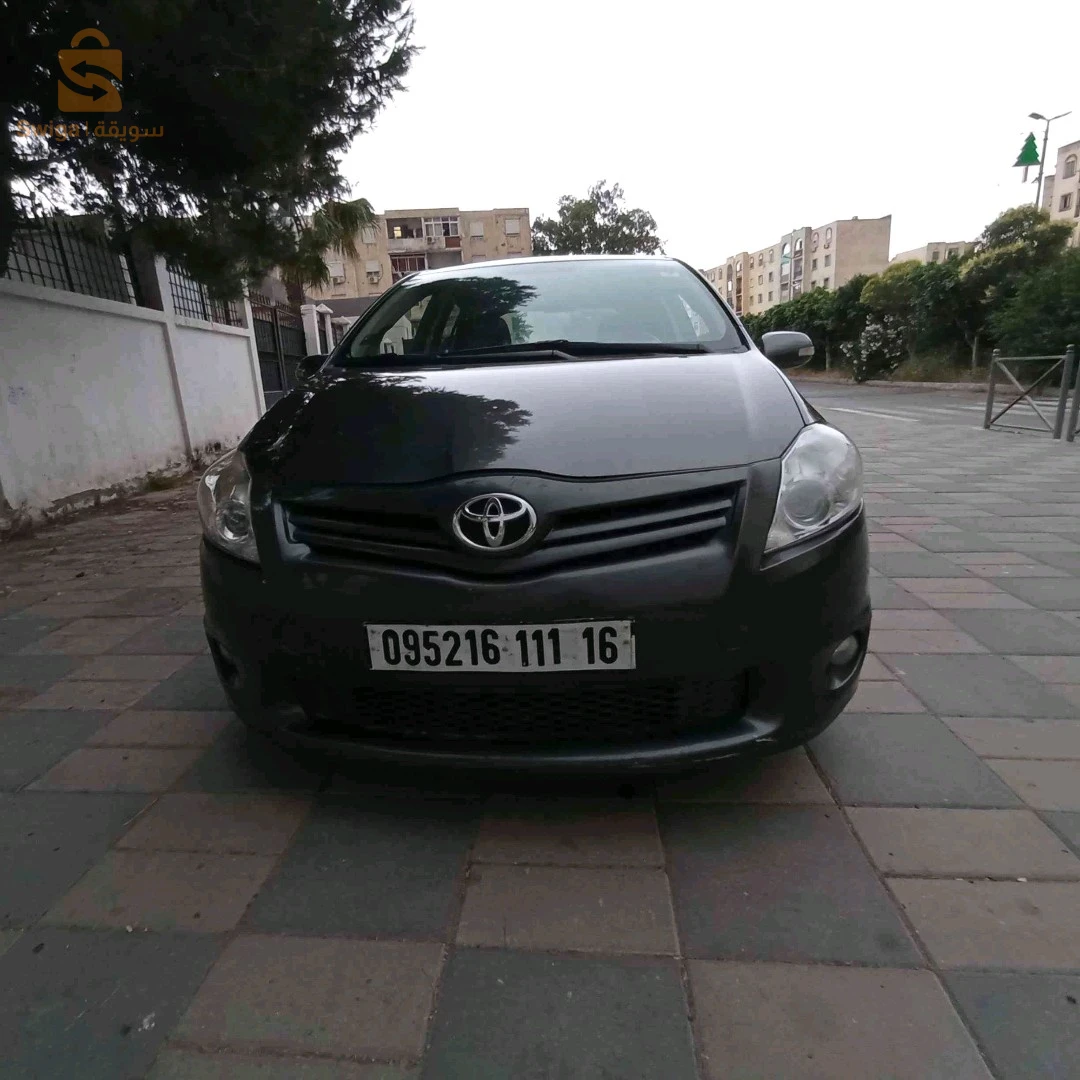 Toyota Yaris 2011 ALGER