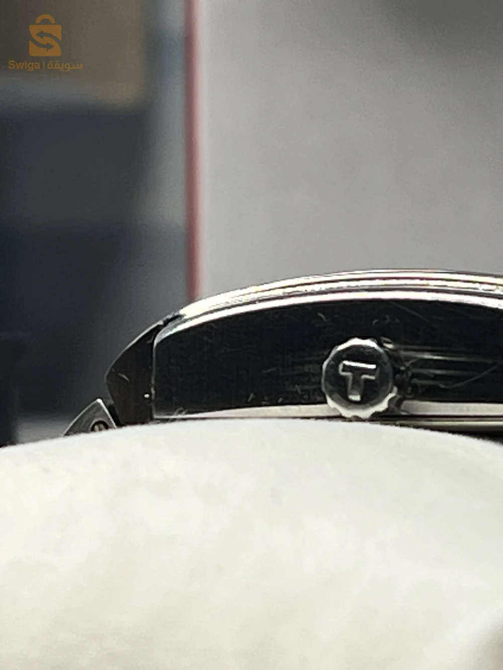 TISSOT TXL SUISSE MADE