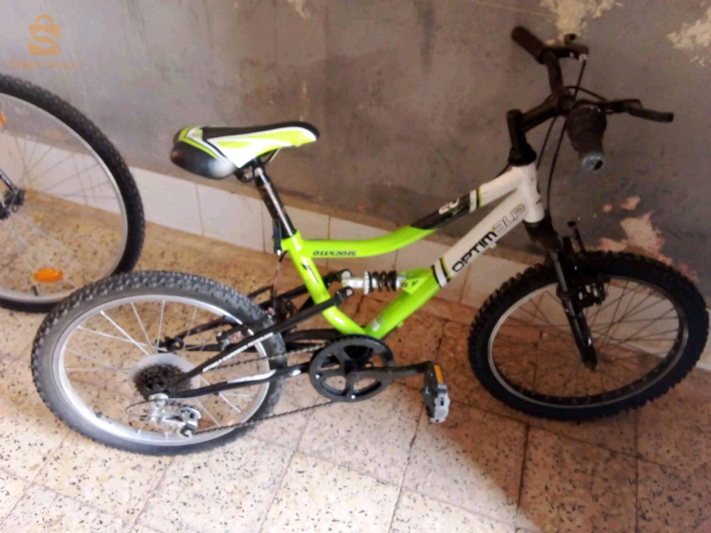 دراجة هوائية