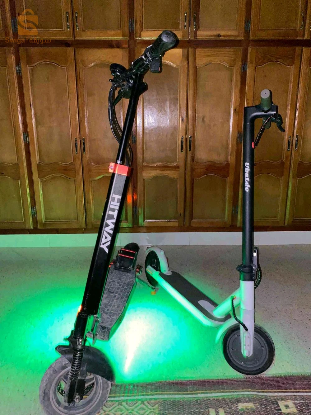 trottinette électrique