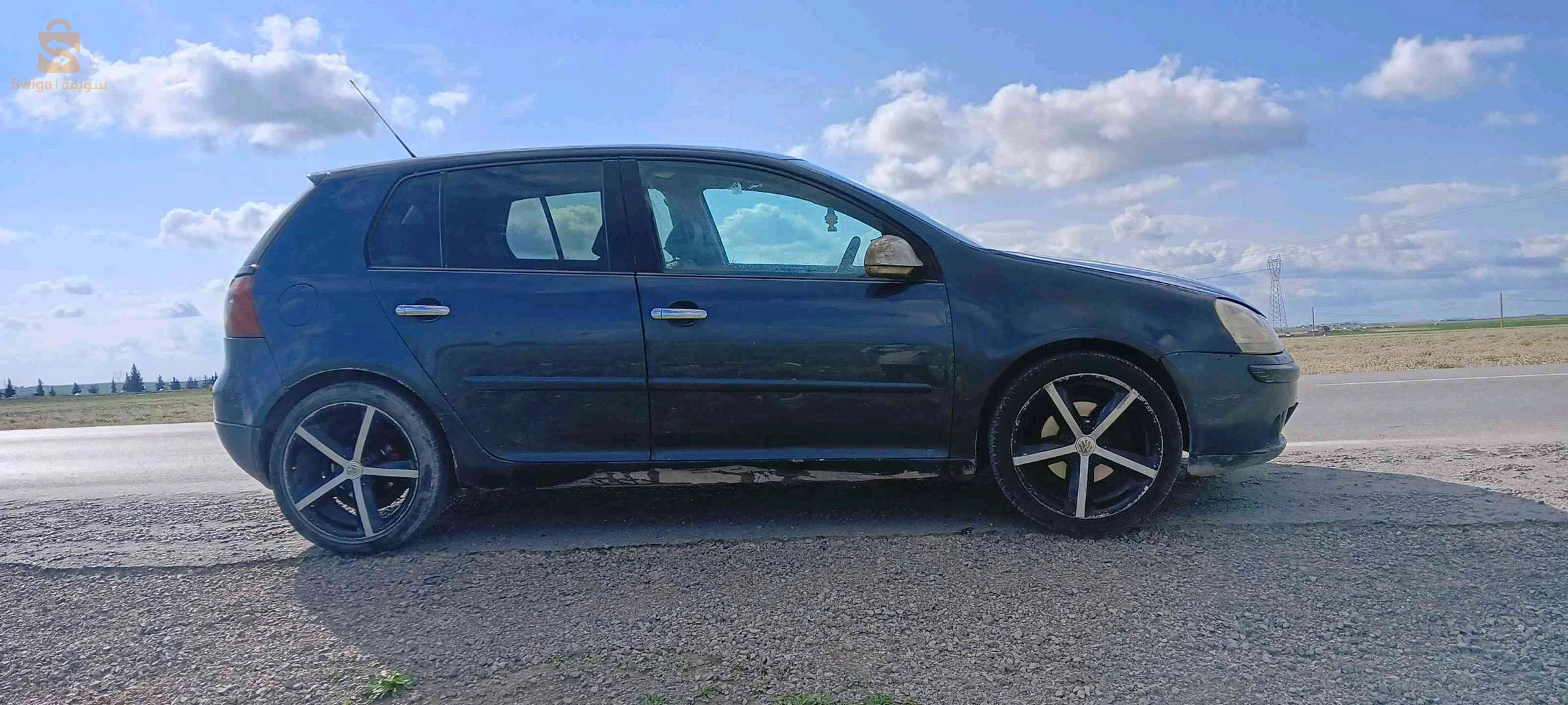 Volkswagen Golf 2009 OUM EL BOUAGHI