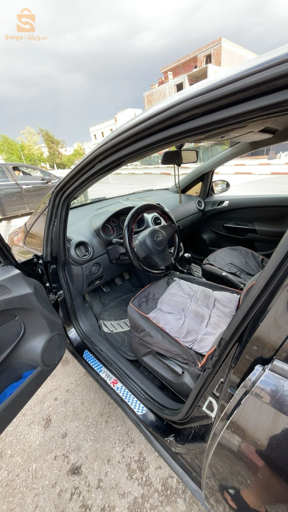 Opel Corsa 2010 CONSTANTINE