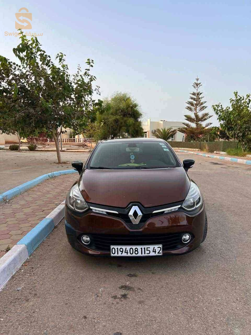 رينو Clio 4 2015 تيبازة