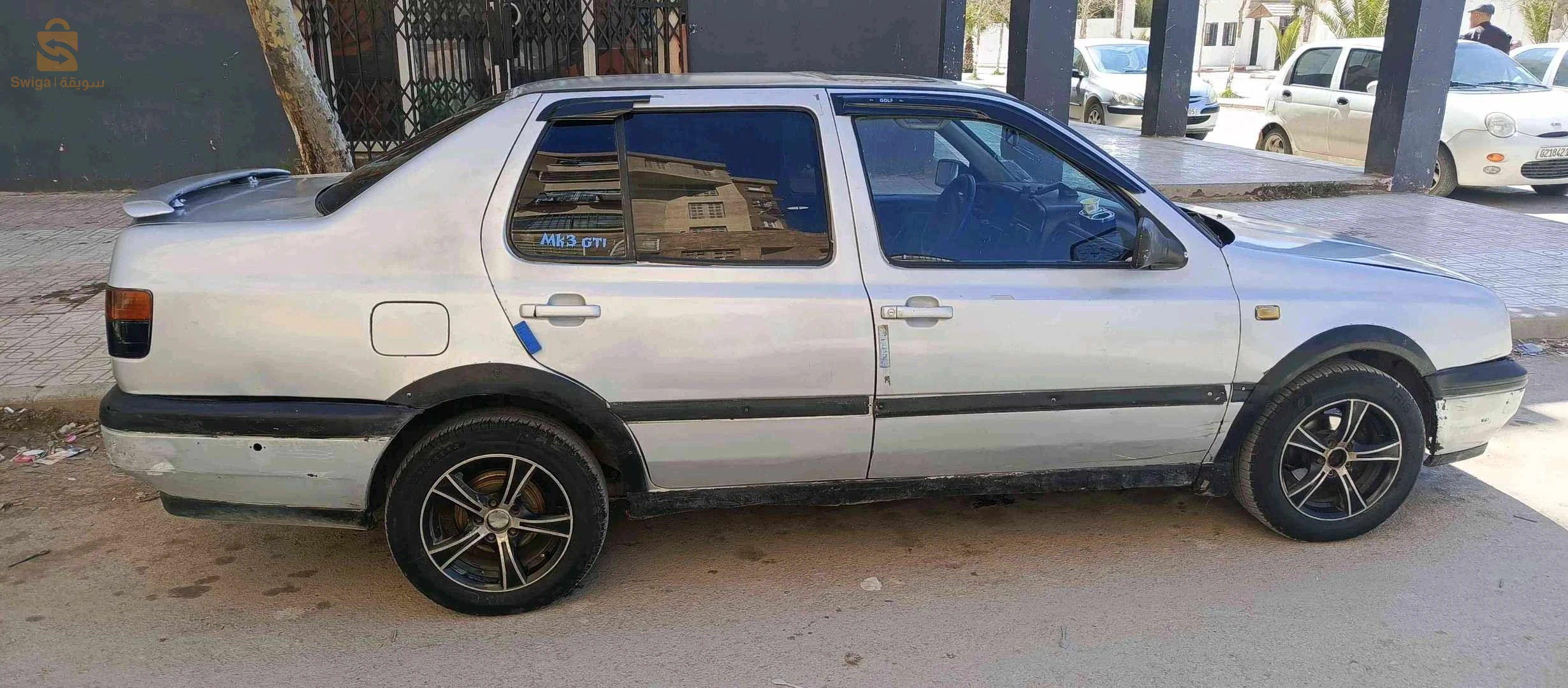 Volkswagen Vento 1992 BATNA