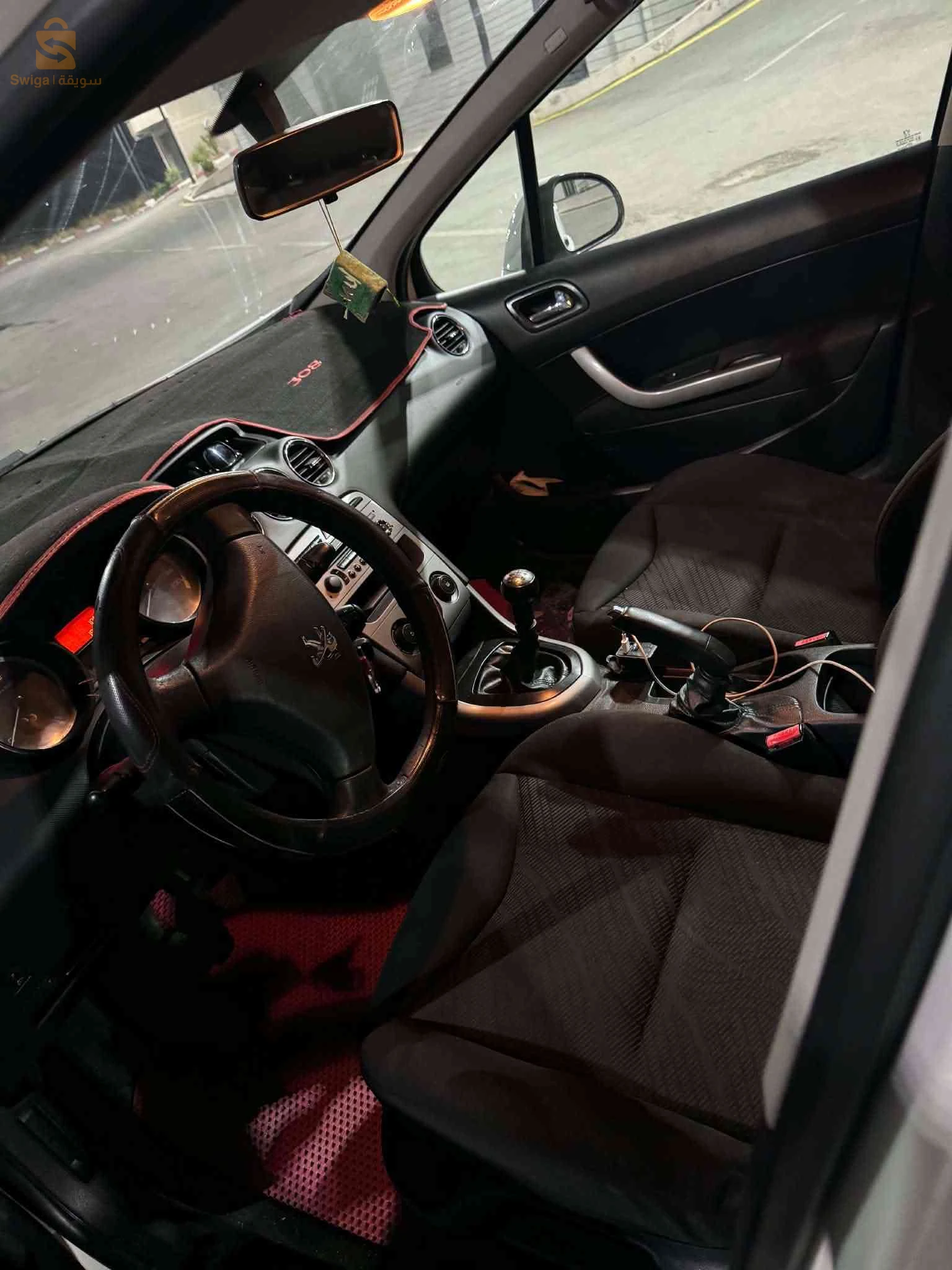 Peugeot 308 2013 MILA