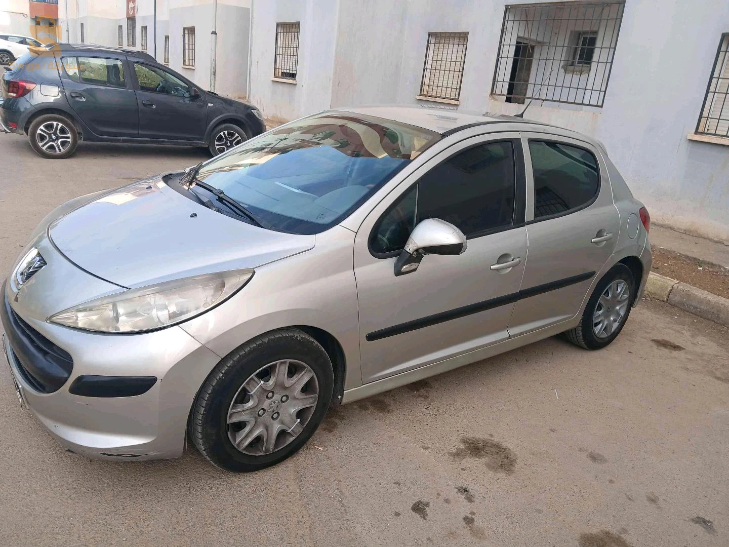 Peugeot 207 2008 TIPAZA