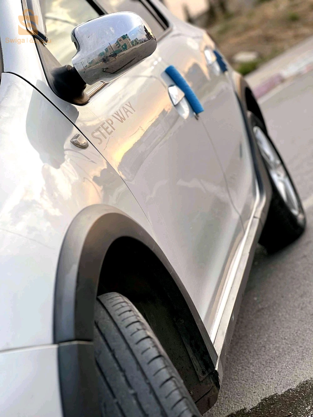Dacia Sandero 2014 MILA