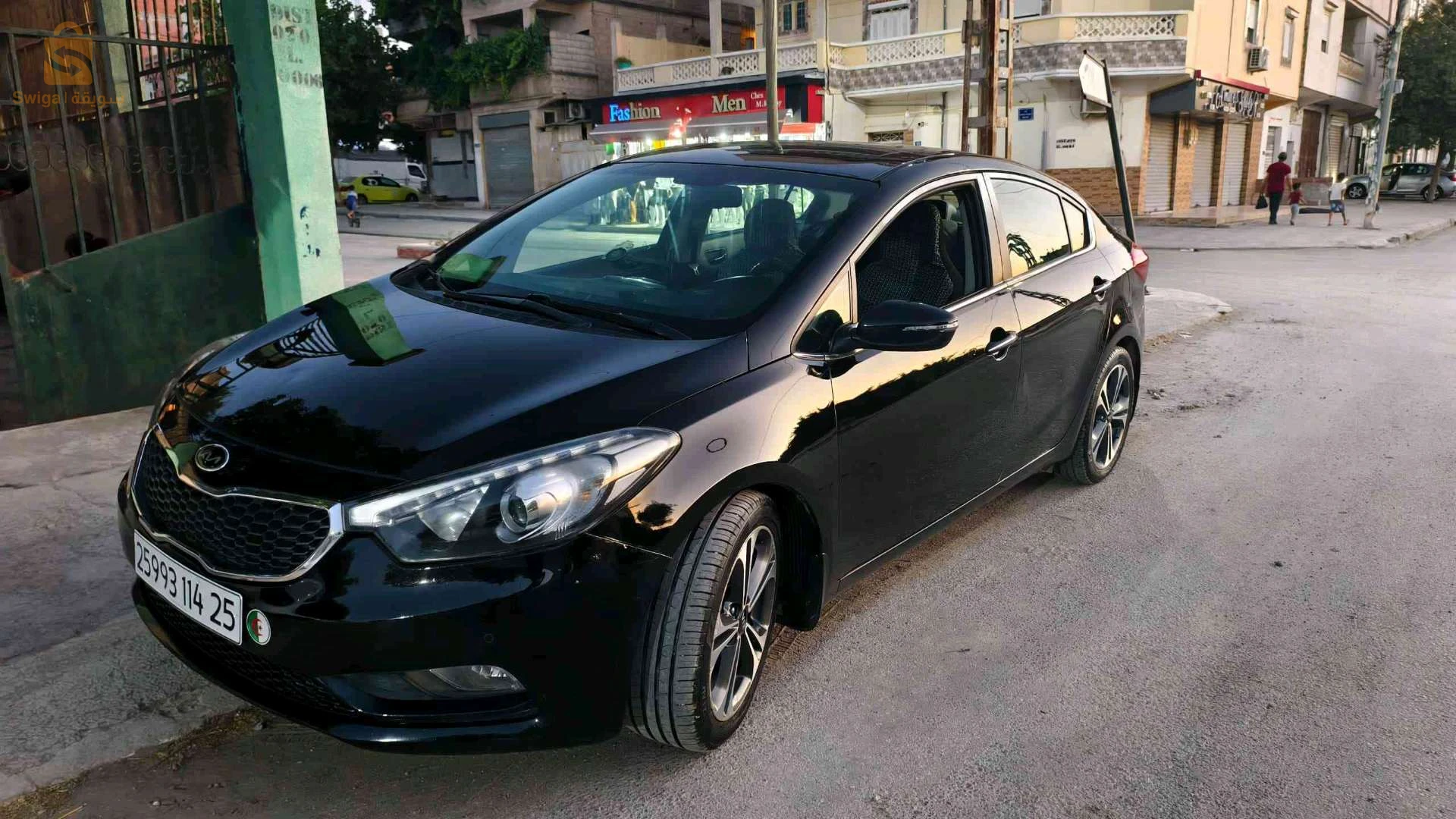 Kia Cerato 2014 CONSTANTINE