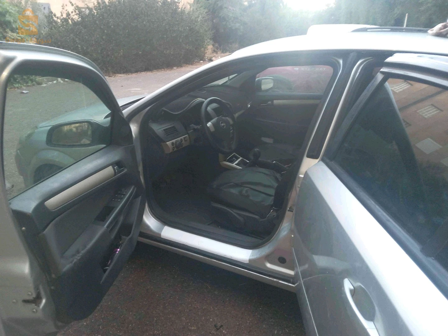 Opel Astra 2009 ALGER