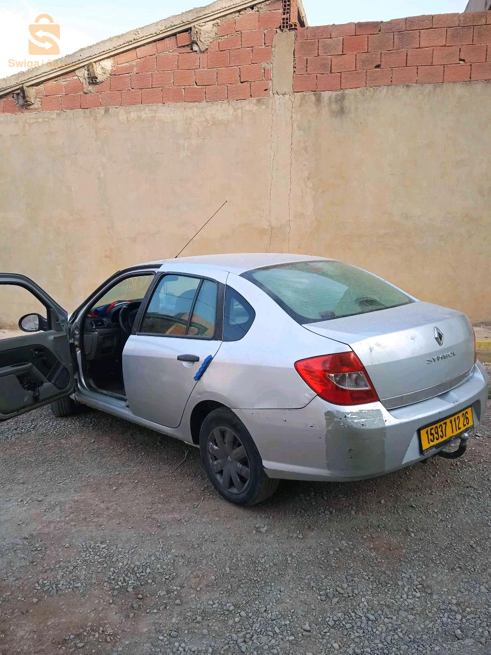 Renault SYMBOL 2012 MEDEA