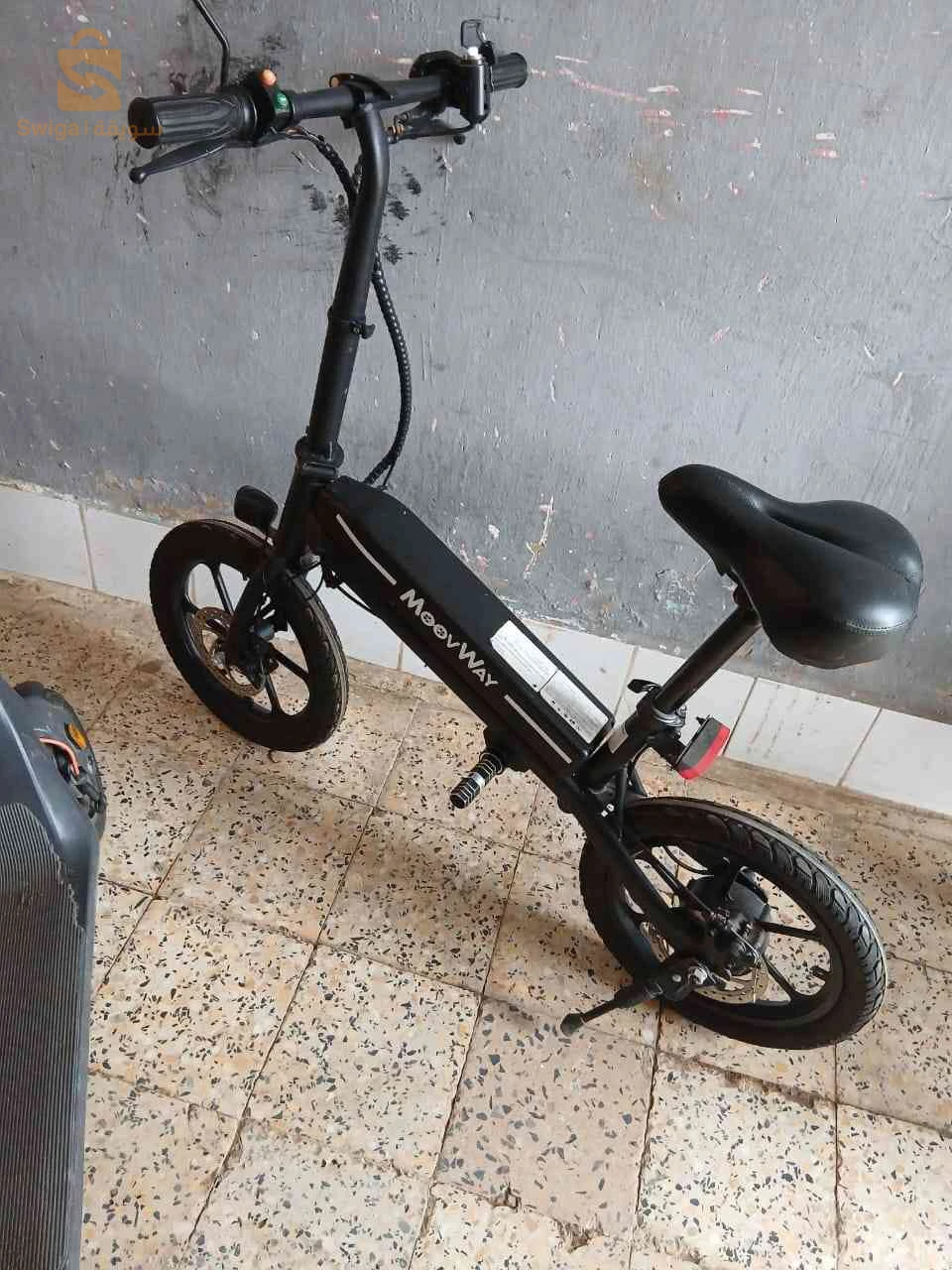 vélo électrique