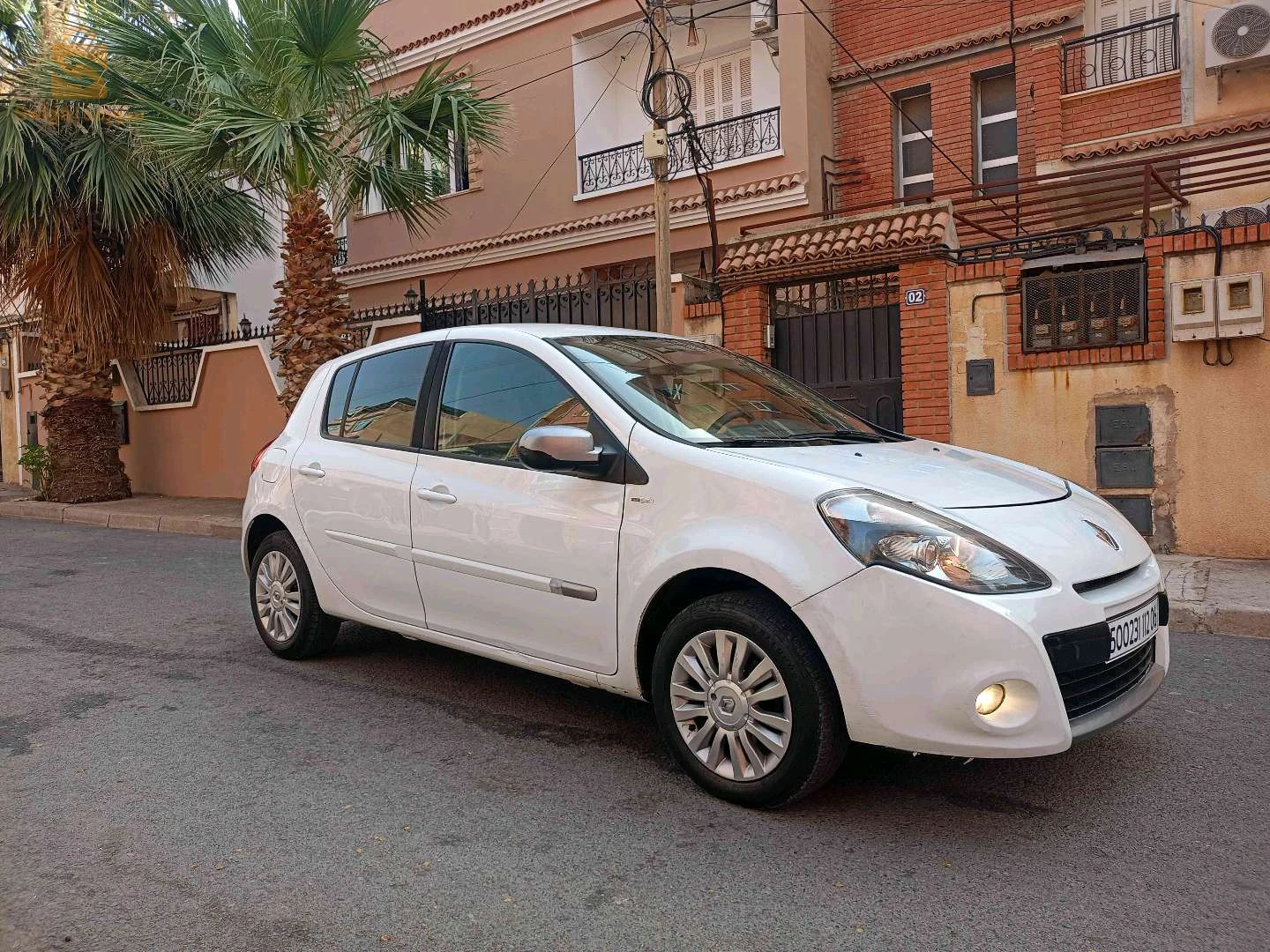 Renault Clio 3 2012 BEJAIA