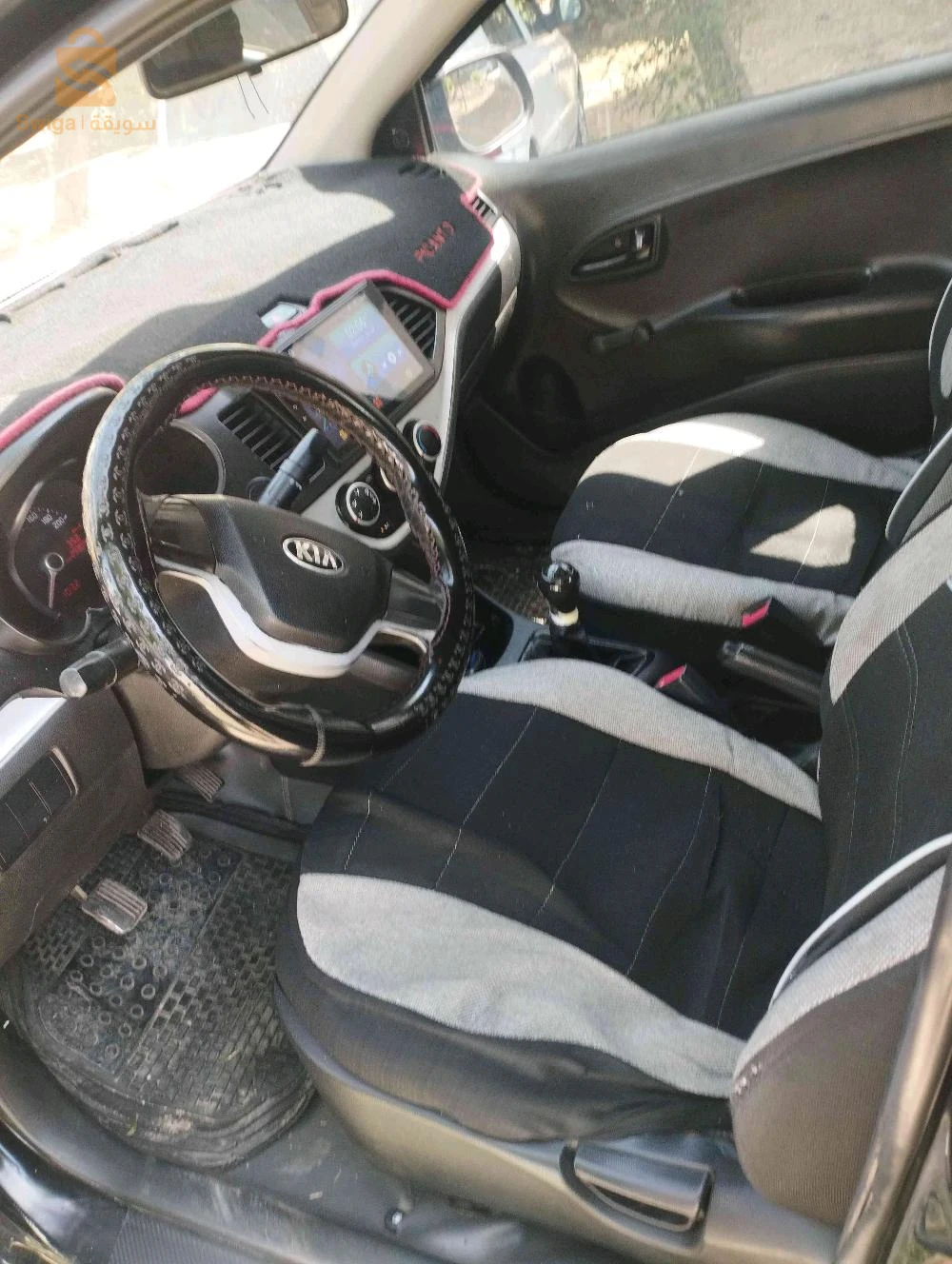 كيا Picanto 2013 سطيف
