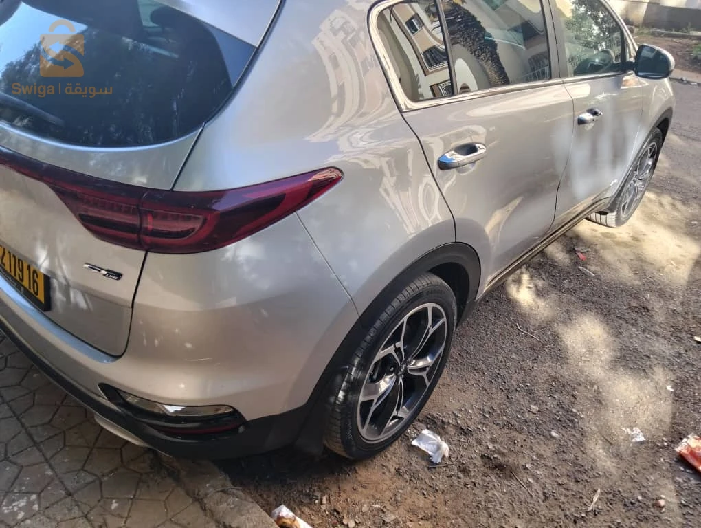 Kia Sportage 2019 ALGER