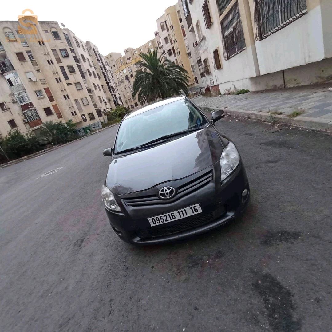 Toyota Yaris 2011 ALGER