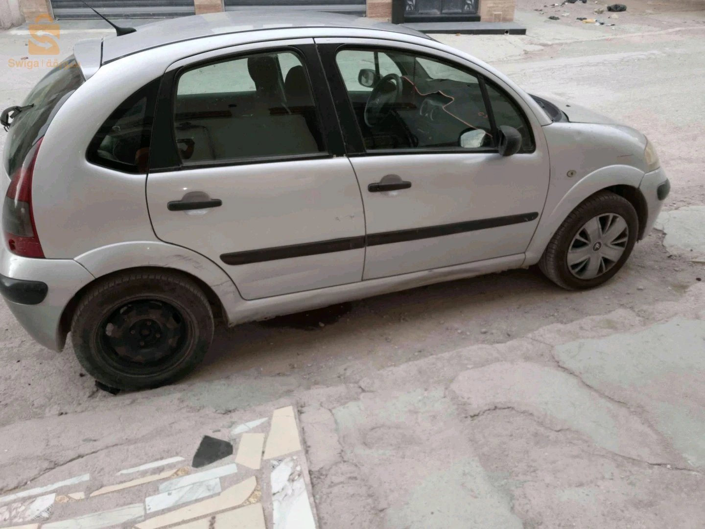 ستروين C3 2007 ام البواقي