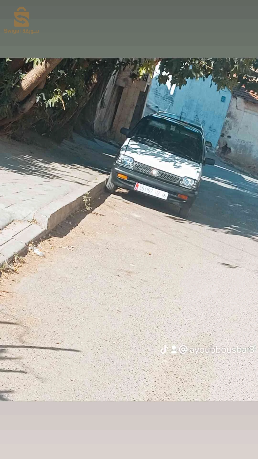 Suzuki Maruti 800 2012 ALGER