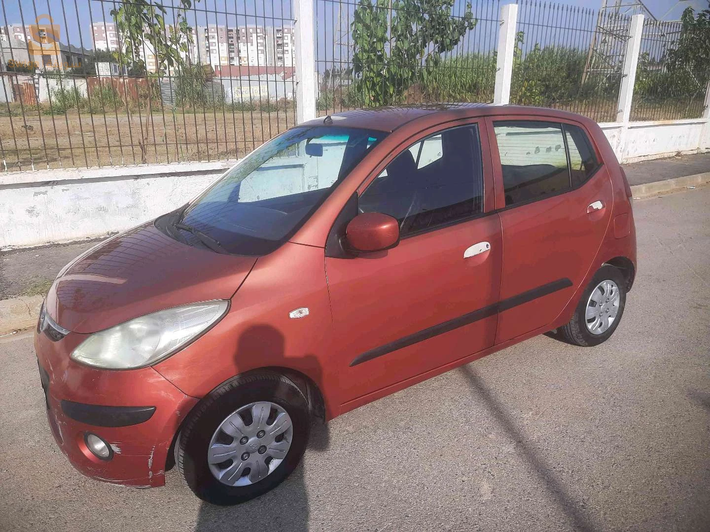 Hyundai i10 2010 ALGER