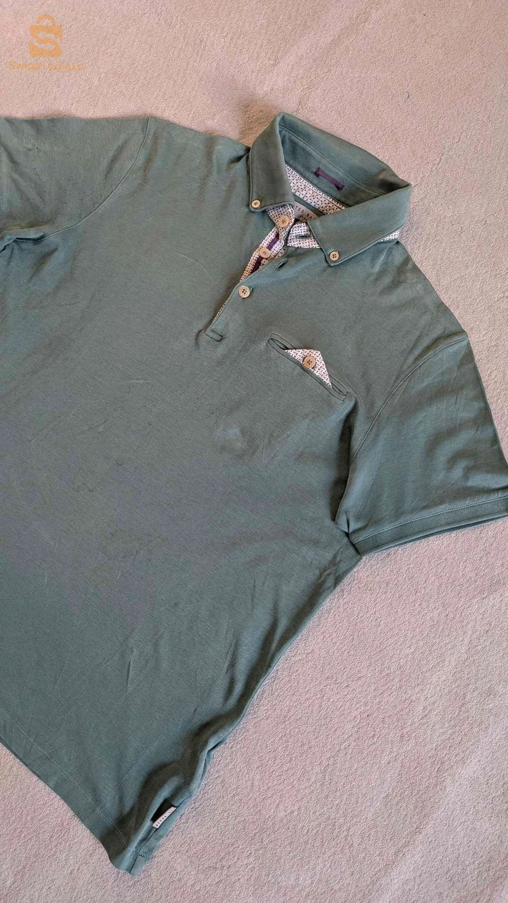 Ted Baker polo Shirt pour homme - Taille : M
