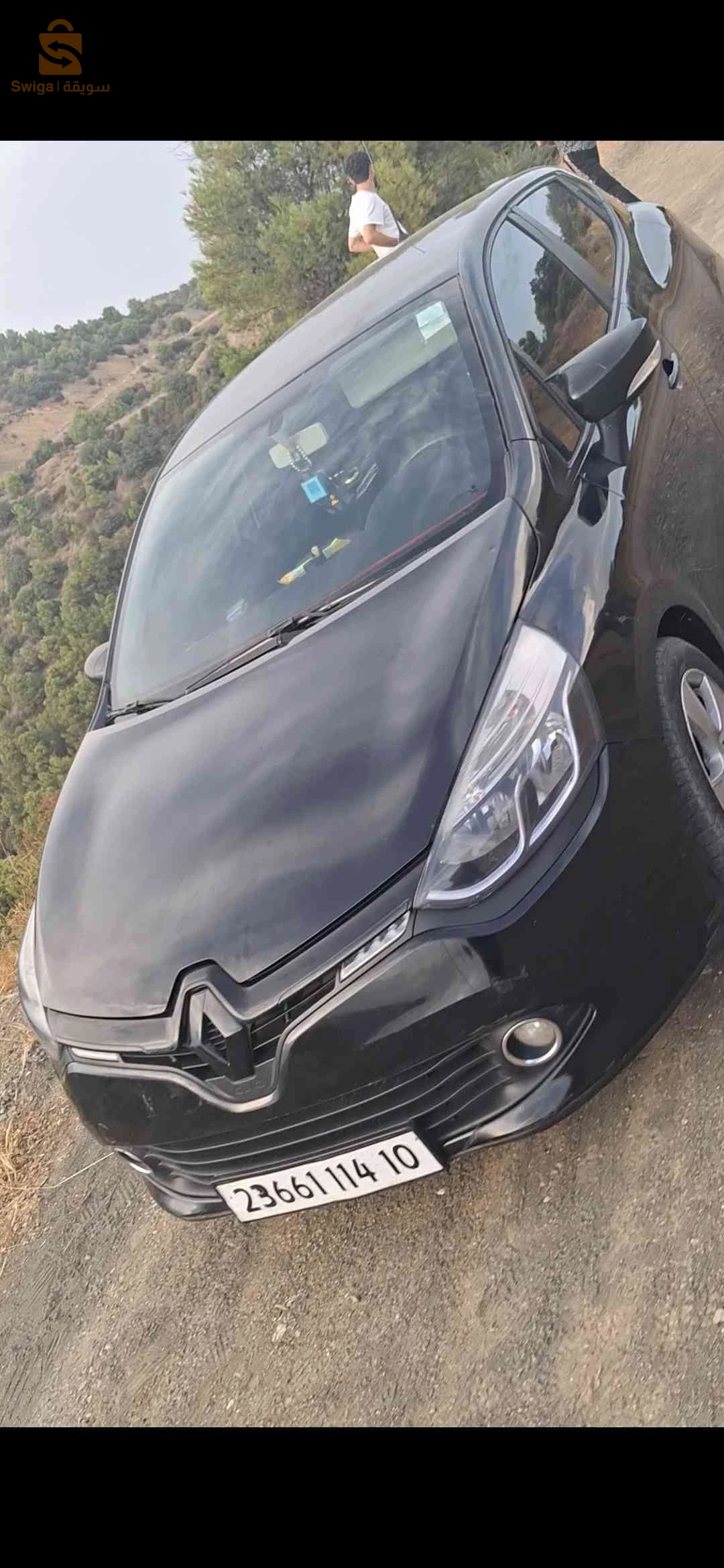 Renault Clio 4 2014 BOUIRA