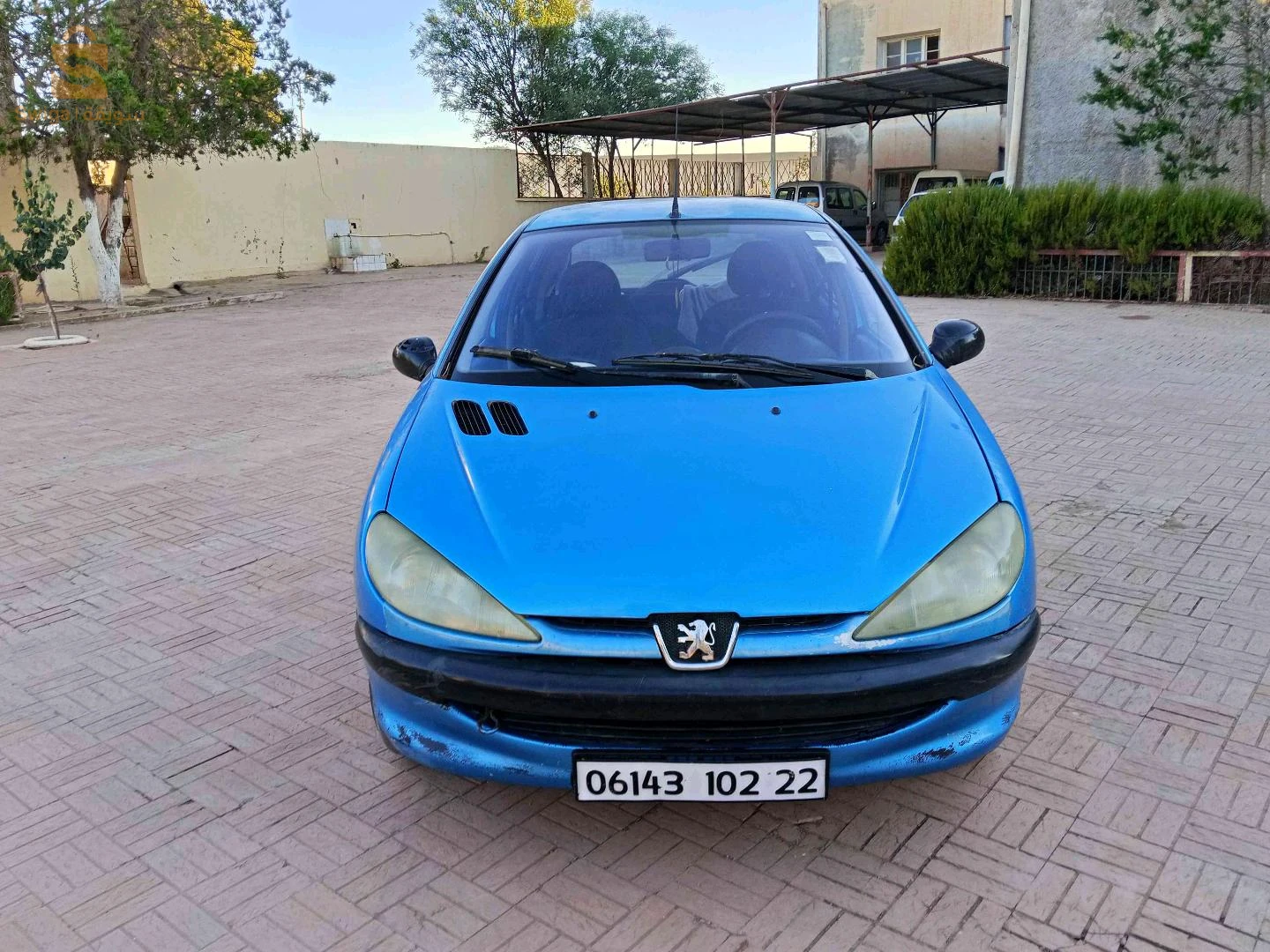 Peugeot 206 2002 SIDI BEL ABBES
