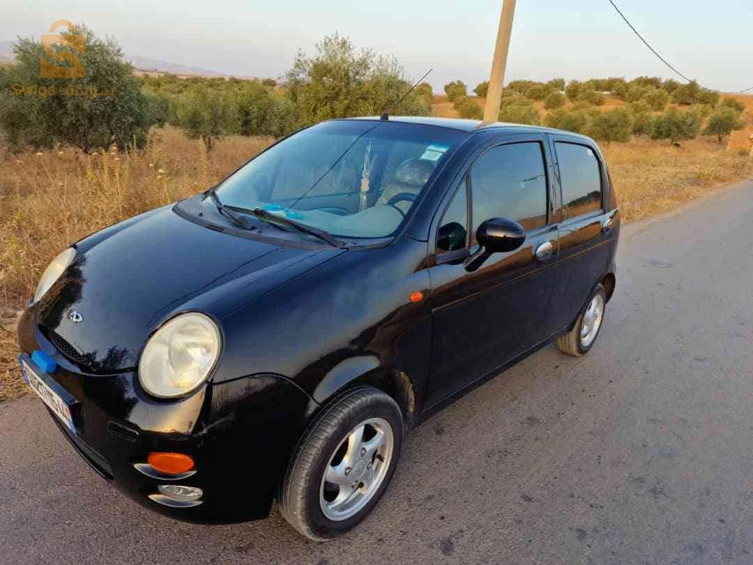 Chery QQ3 2015 AIN DEFLA