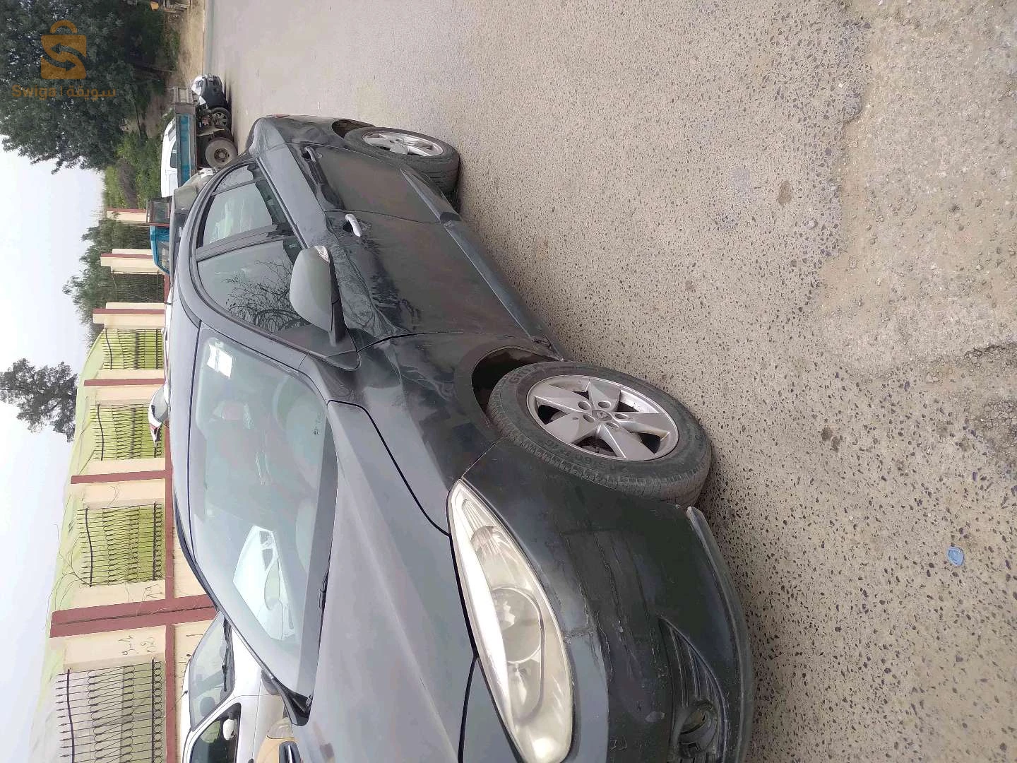 Renault Fluence 2012 BOUIRA